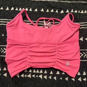 FP On the Rise Ruched Cami